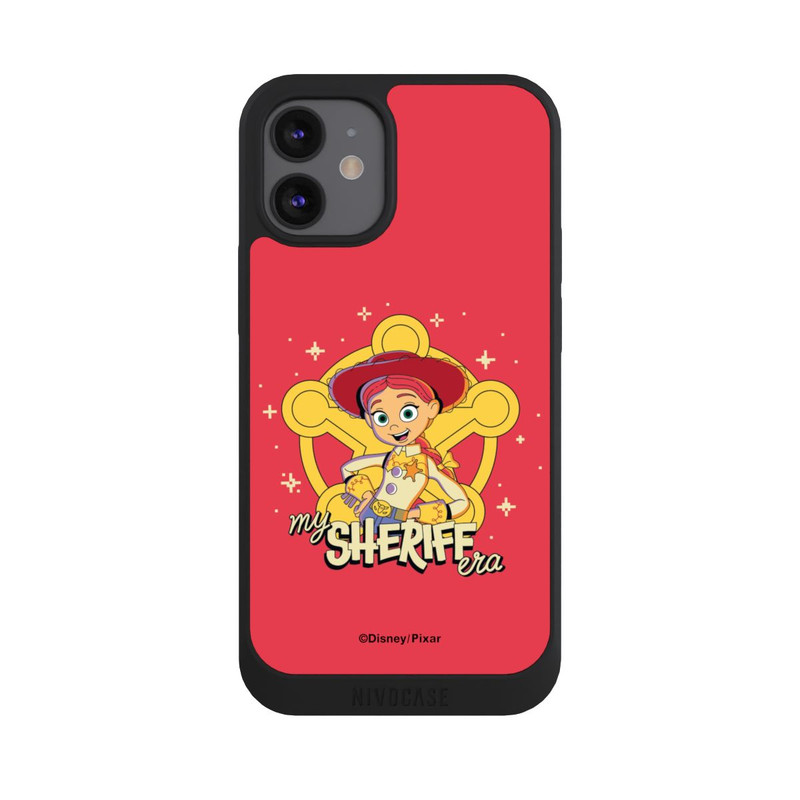 iPhone 12 mini NIVOpure Toy Story 5 Jessie In my Sheriff Era Red