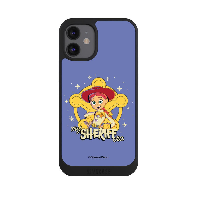 iPhone 12 mini NIVOpure Toy Story 5 Jessie In my Sheriff Era Blue