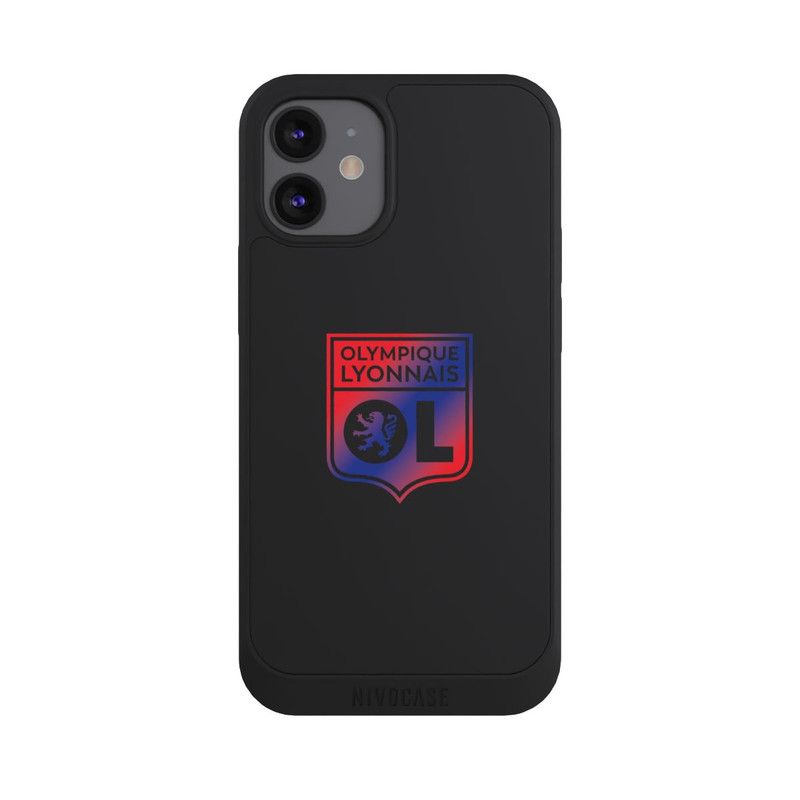 iPhone 12 mini NIVOpure OL Two-colour Logo