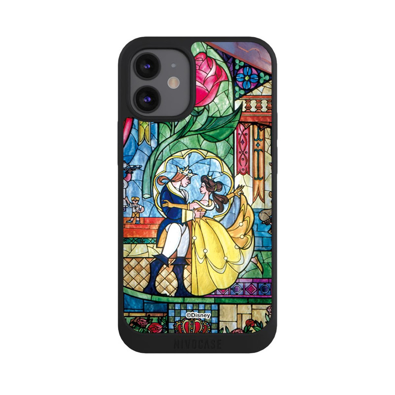 iPhone 12 mini NIVOpure La Belle et la Bête - Conte de fées