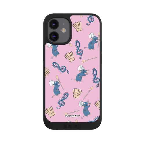 Apple iPhone 12 mini NIVOpure Remy Ratatouille Pink