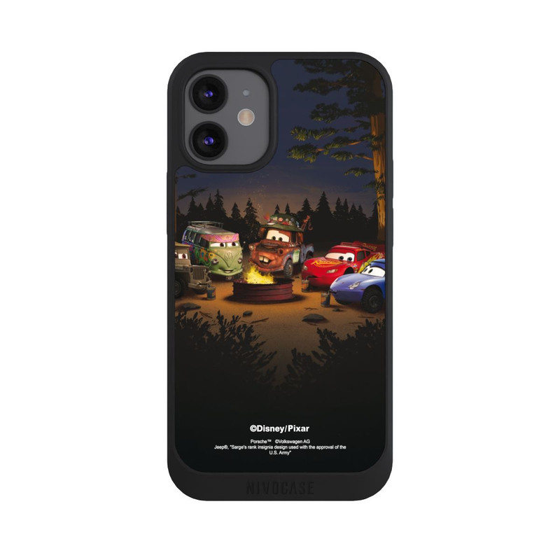iPhone 12 mini NIVOpure Cars - Feu de Camp