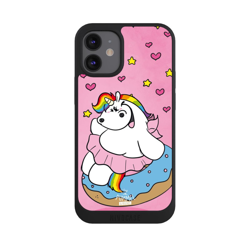 iPhone 12 mini NIVOpure Pummel Fairy Donut