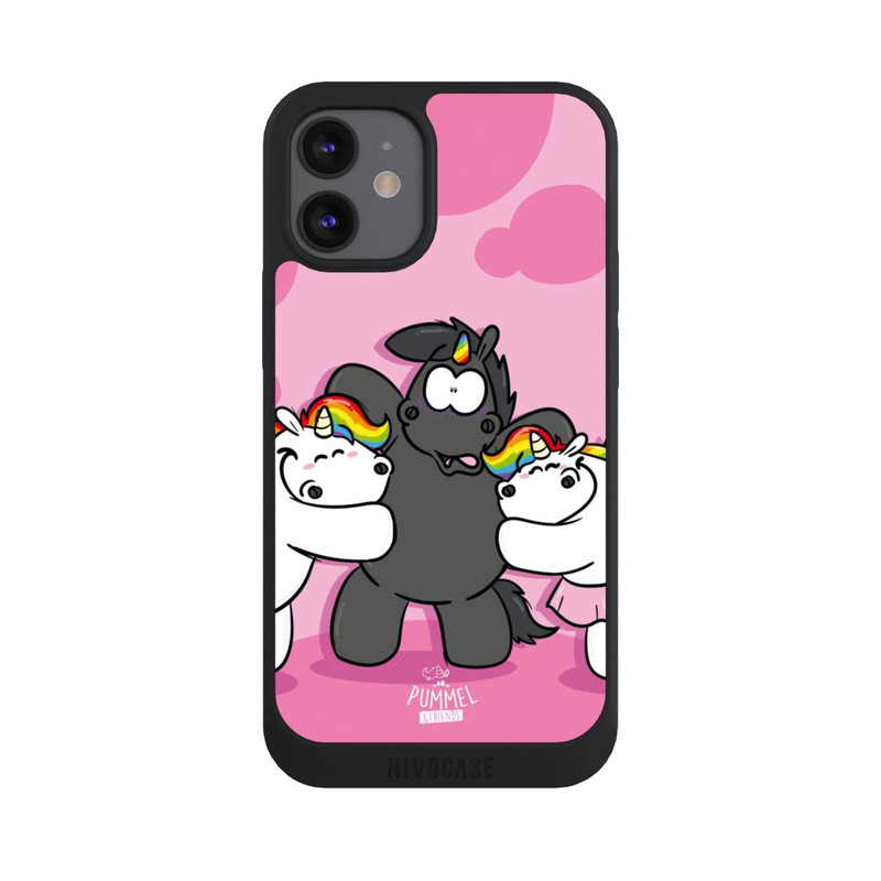 iPhone 12 mini NIVOpure Grummel Pummel Fee Umarmen