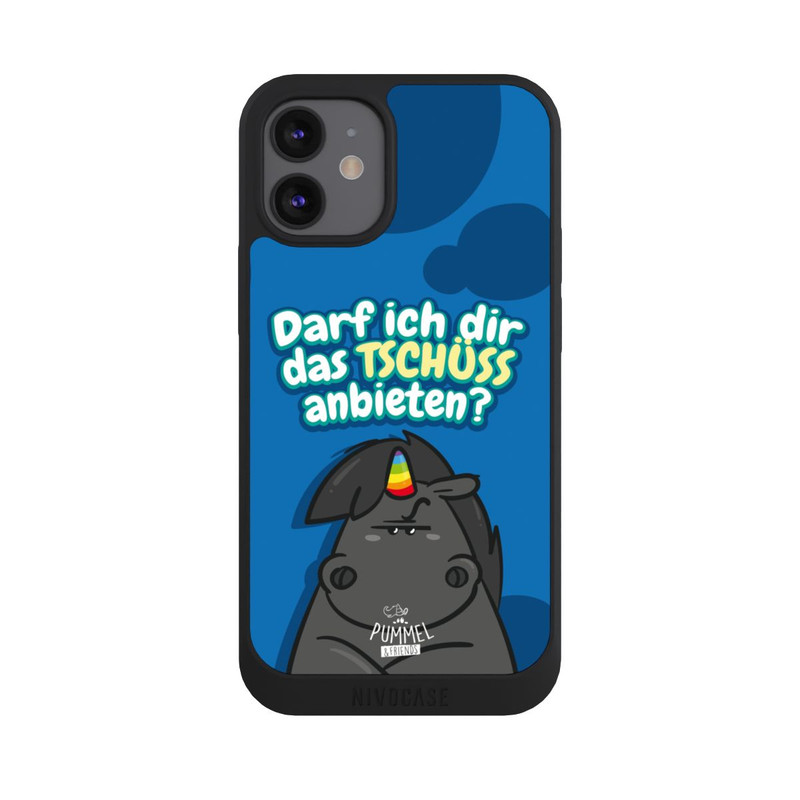 iPhone 12 mini NIVOpure Grummel Tschüss anbieten
