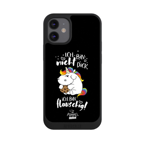 Apple iPhone 12 mini NIVOpure Pummel Fluffy Oldschool
