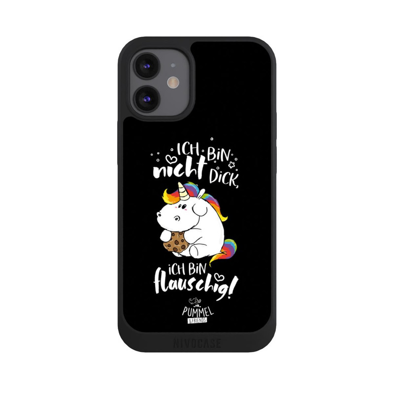 iPhone 12 mini NIVOpure Pummel Fluffy Oldschool