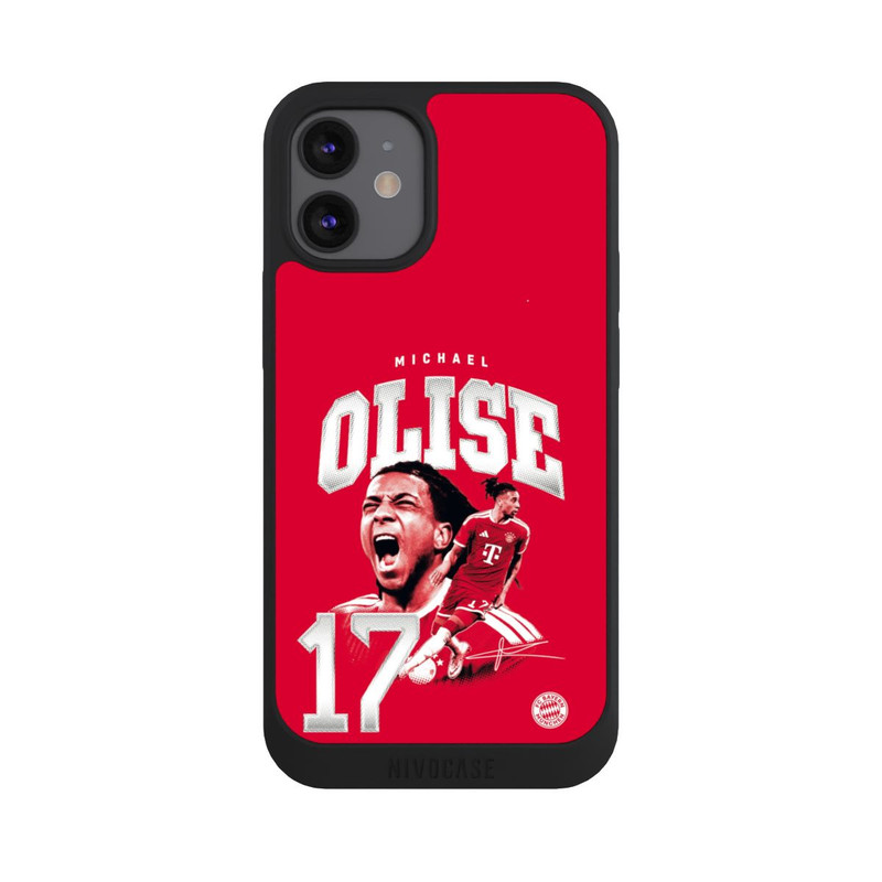 iPhone 12 mini NIVOpure Michael Olise 26/27