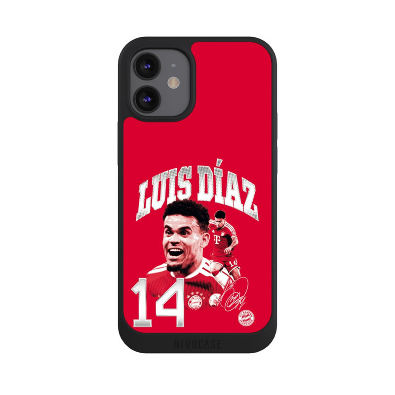 iPhone 12 mini NIVOpure Luis Díaz 26/27