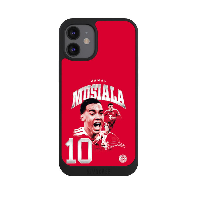 iPhone 12 mini NIVOpure Jamal Musiala 26/27