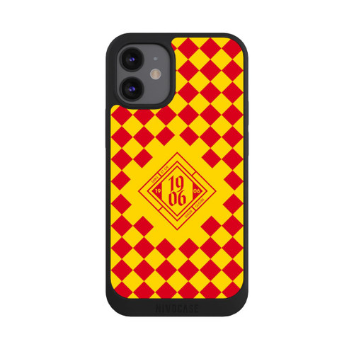 Apple iPhone 12 mini NIVOpure RC Lens Rautenmuster