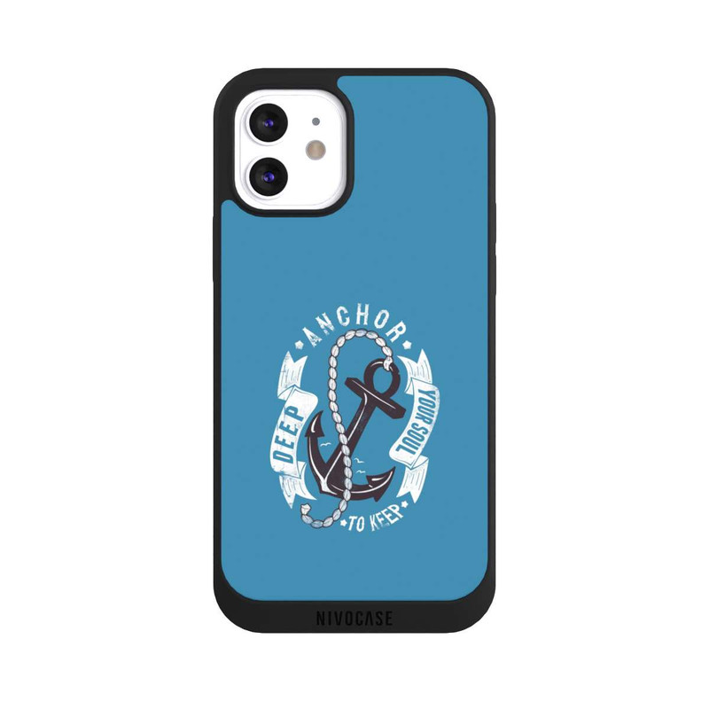 iPhone 12 NIVOpure Anchor To Keep Your Soul