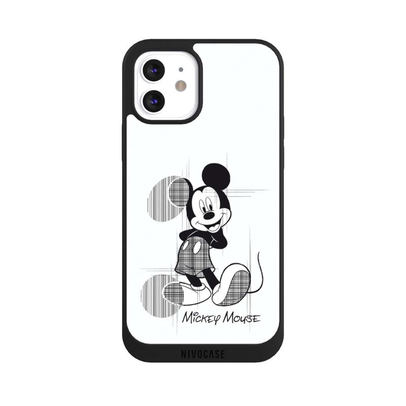 iPhone 12 NIVOpure Mickey Sketchy