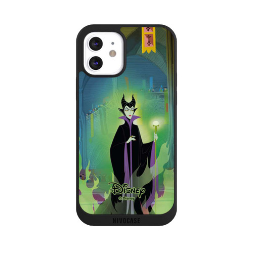 Apple iPhone 12 NIVOpure Maleficent
