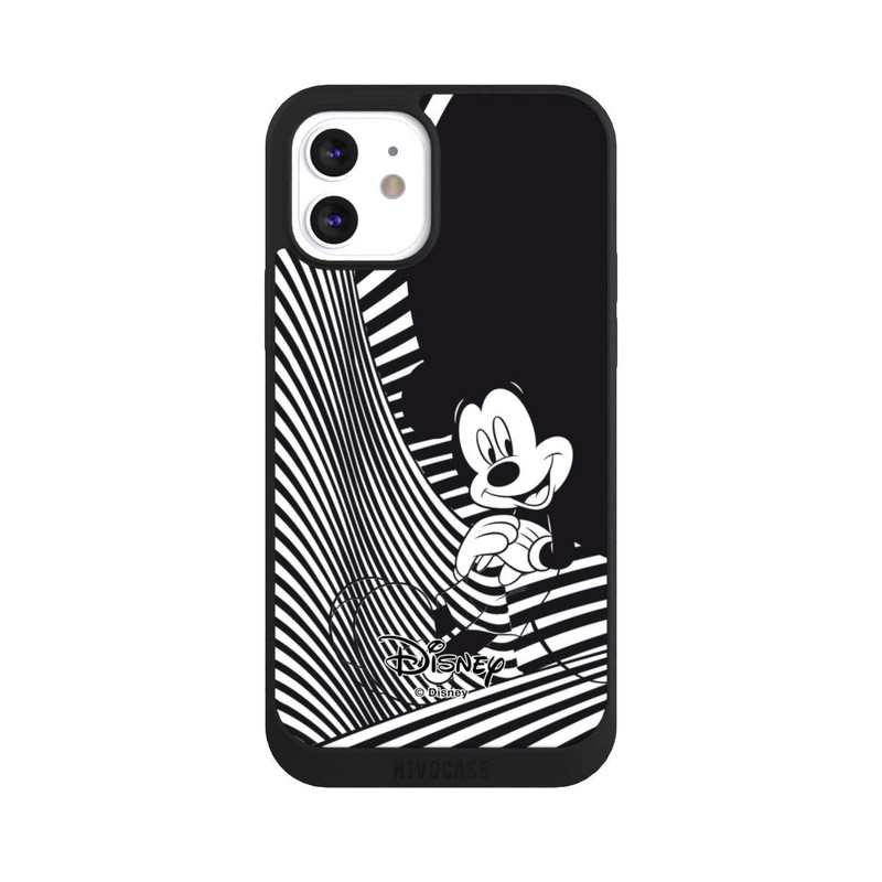 iPhone 12 NIVOpure Mickey Illusion