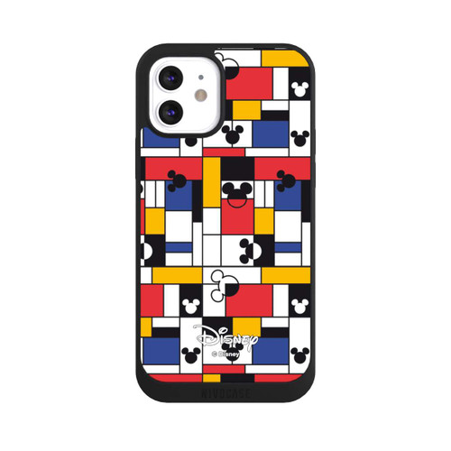 Apple iPhone 12 NIVOpure Mickey Carrés