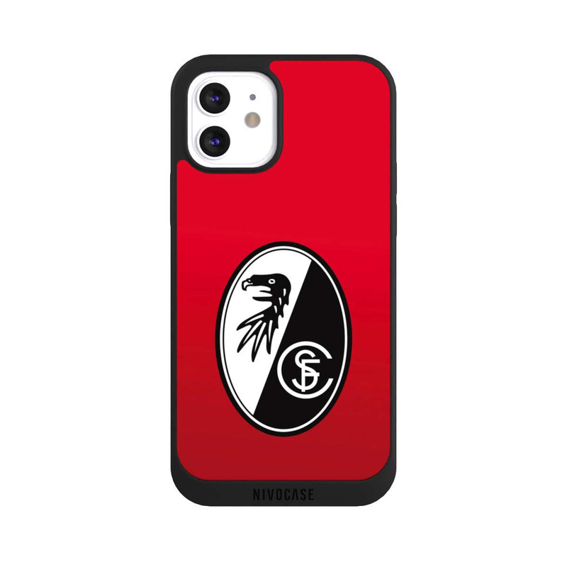 iPhone 12 NIVOpure SC Freiburg - Rot