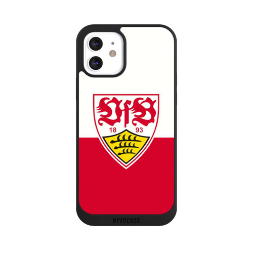 Apple iPhone 12 NIVOpure VfB Stuttgart Brustring
