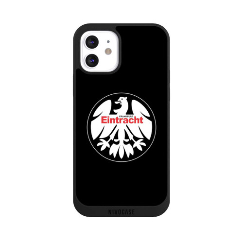 Apple iPhone 12 NIVOpure Eintracht Frankfurt Retro Adler
