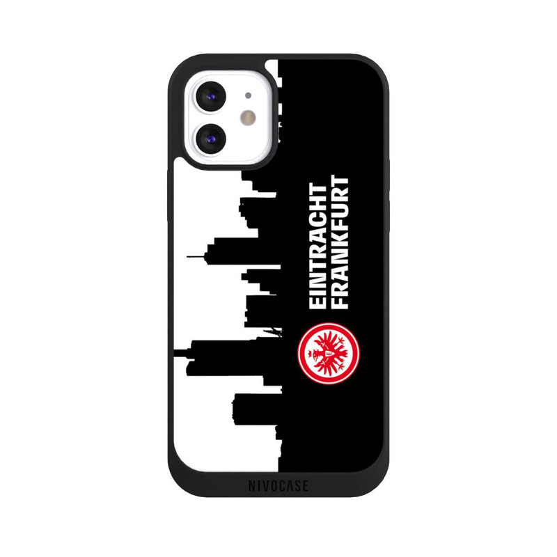 iPhone 12 NIVOpure Eintracht Frankfurt Skyline