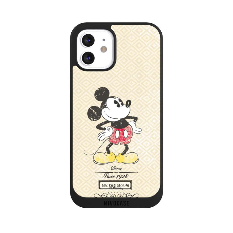 iPhone 12 NIVOpure Mickey Vintage