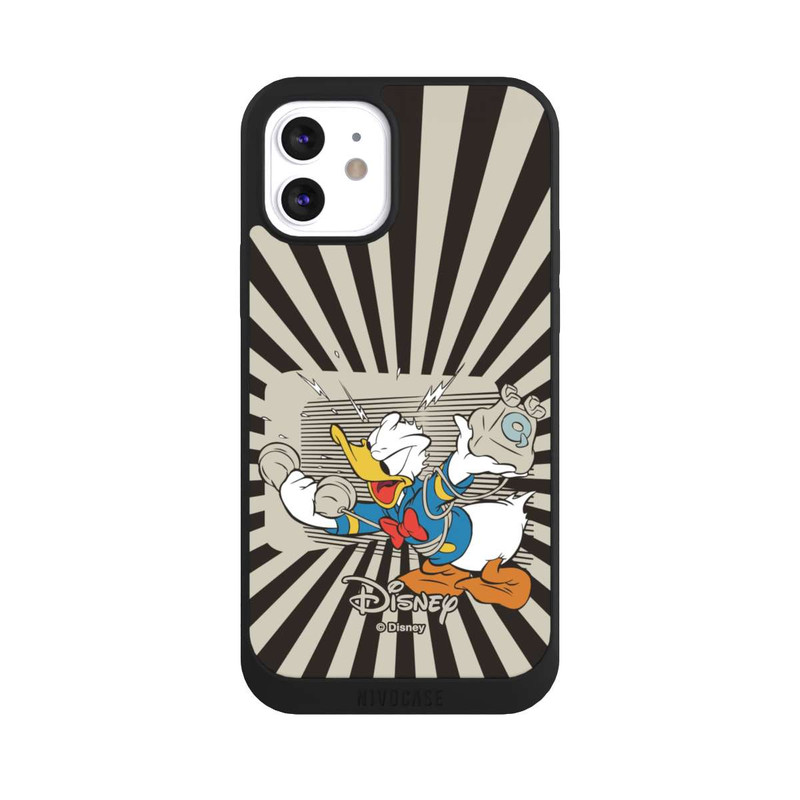 iPhone 12 NIVOpure Allo ?! Donald Duck