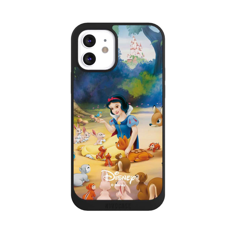 iPhone 12 NIVOpure Snow White
