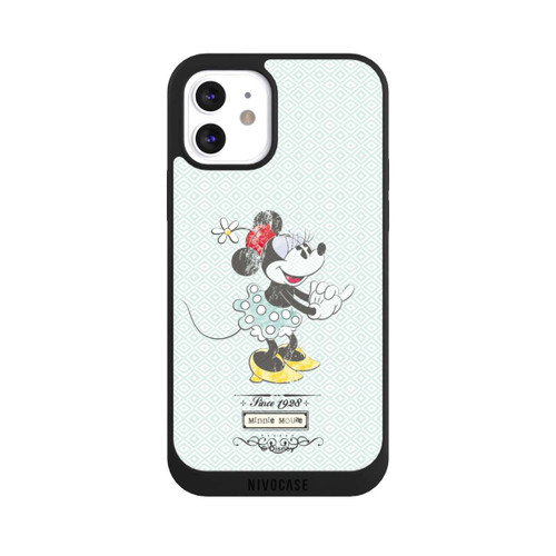 Apple iPhone 12 NIVOpure Minnie Vintage