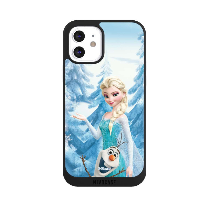 iPhone 12 NIVOpure Eiskönigin Elsa & Olaf