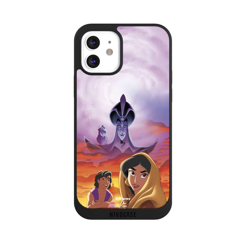 iPhone 12 NIVOpure Aladdin & Jasmine