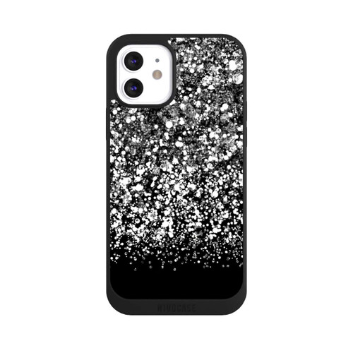 Apple iPhone 12 NIVOpure Schneefall Glitzerlook