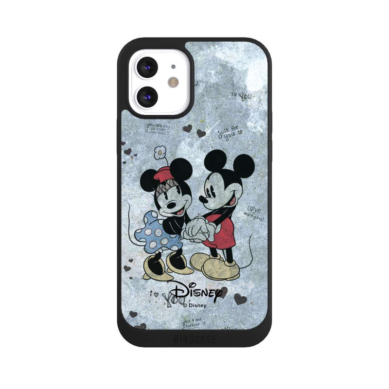 iPhone 12 NIVOpure Mickey&Minnie In Love