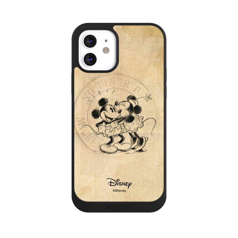 iPhone 12 NIVOpure Minnie&Mickey