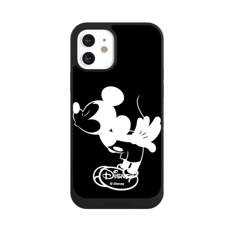 iPhone 12 NIVOpure Mickey Kissing