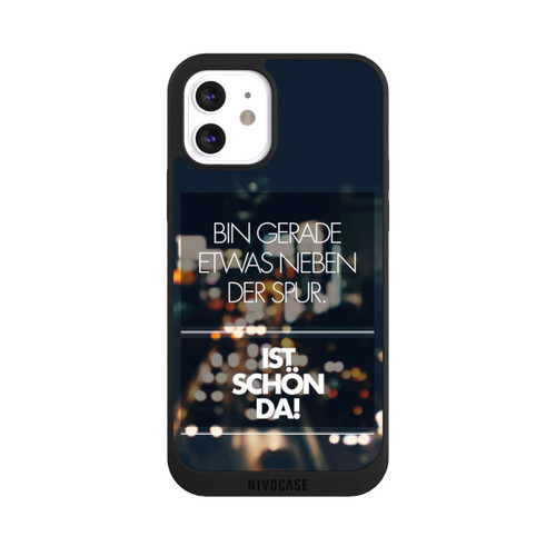 Apple iPhone 12 NIVOpure Neben Der Spur