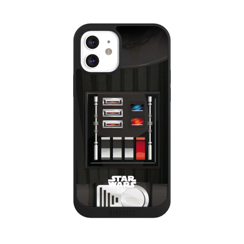 Apple iPhone 12 NIVOpure Darth Vader Nahaufnahme
