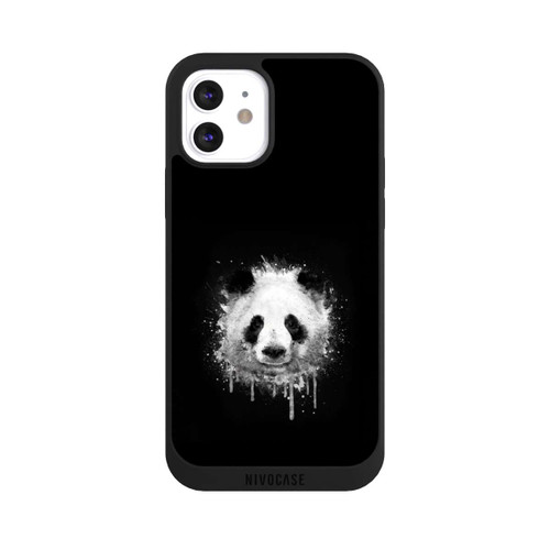 Apple iPhone 12 NIVOpure Badbugs Panda