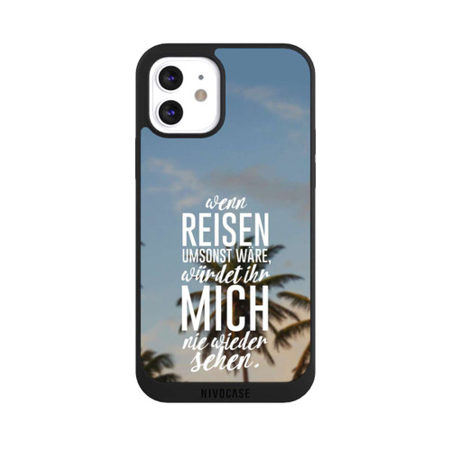 Apple iPhone 12 NIVOpure Wenn ich Reise