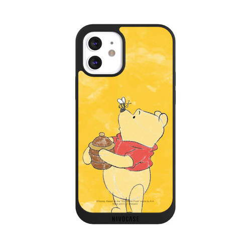 Apple iPhone 12 NIVOpure Honig Biene