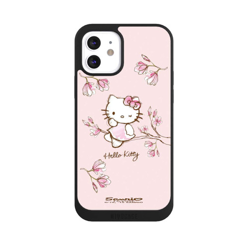 Apple iPhone 12 NIVOpure Hello Kitty - Magnolie