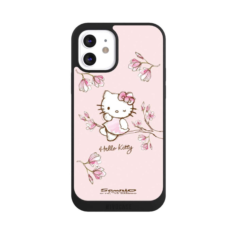 iPhone 12 NIVOpure Hello Kitty - Magnolia