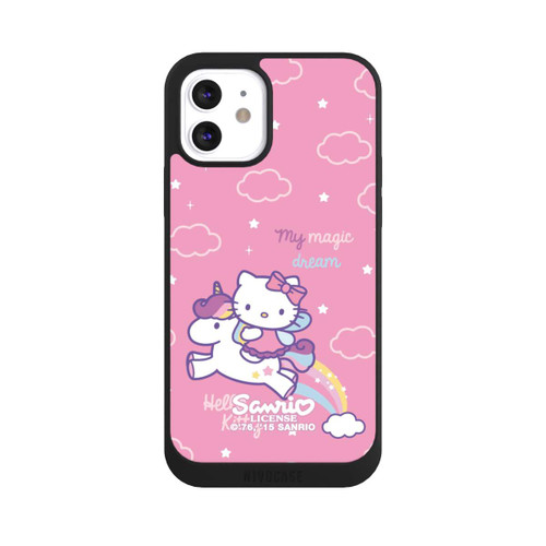 Apple iPhone 12 NIVOpure Hello Kitty - Magisches Einhorn