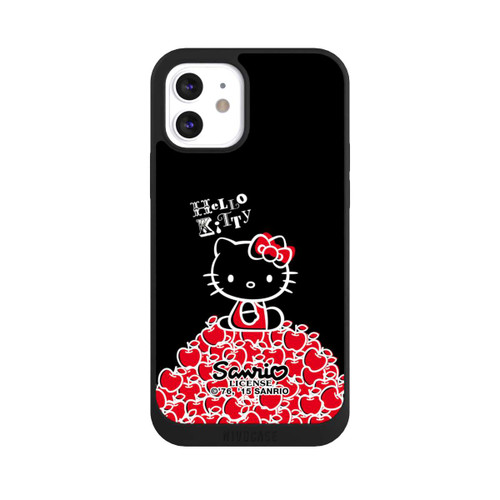 Apple iPhone 12 NIVOpure Hello Kitty - Off Me Schwarz