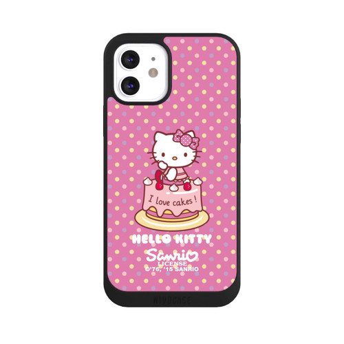 Apple iPhone 12 NIVOpure Hello Kitty - I Love Cakes