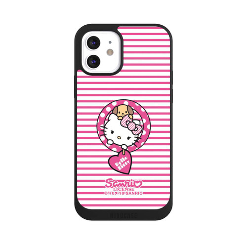 Apple iPhone 12 NIVOpure Friend Kitty