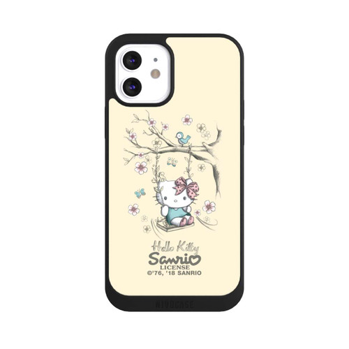 Apple iPhone 12 NIVOpure Hello Kitty Natur
