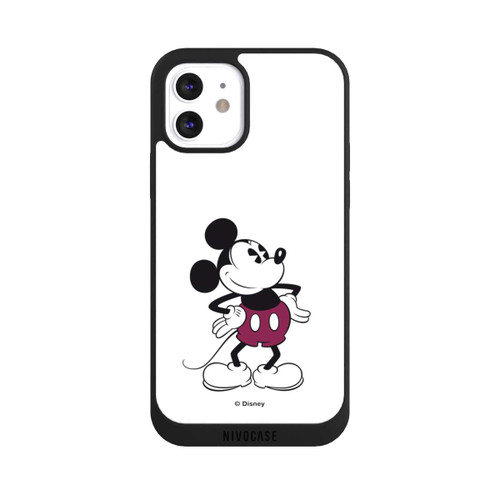 Apple iPhone 12 NIVOpure Micky Maus Retro