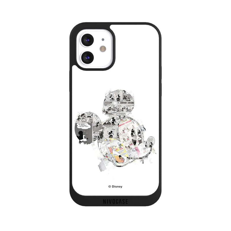 iPhone 12 NIVOpure Mickey Mouse - Collage