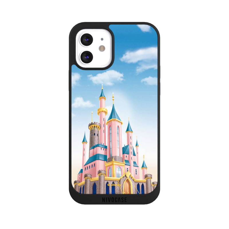 iPhone 12 NIVOpure Disney Castle