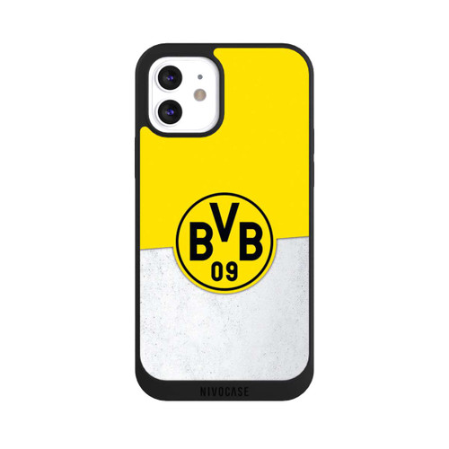 Apple iPhone 12 NIVOpure BVB Betonoptik